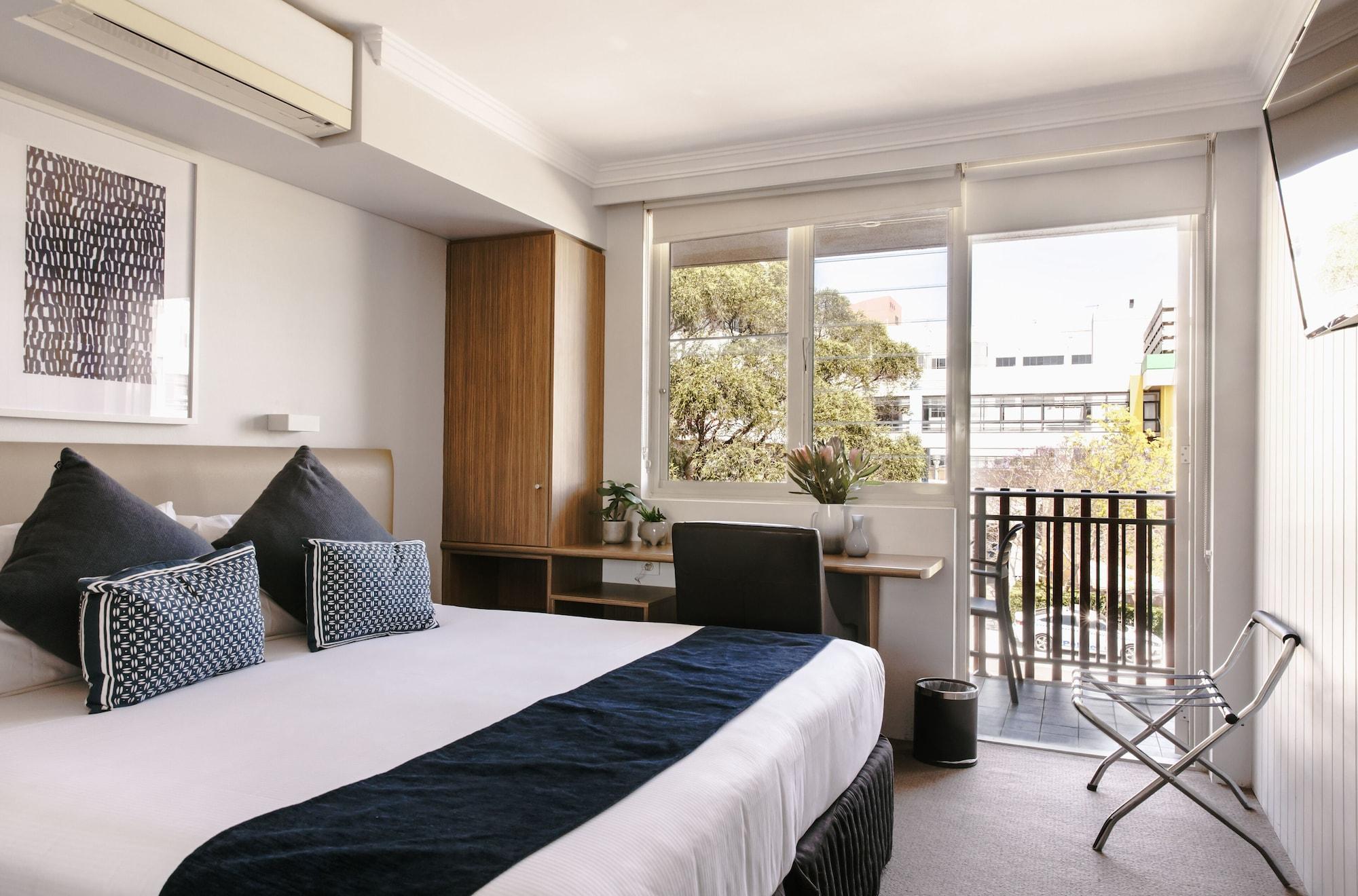The Blenheim Hotel Sidney Exterior foto