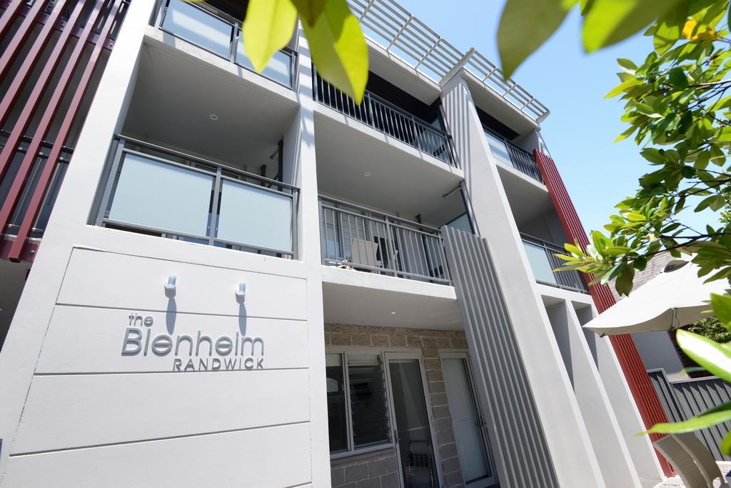 The Blenheim Hotel Sidney Exterior foto