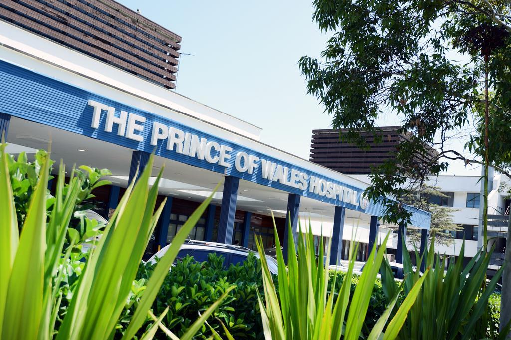 The Blenheim Hotel Sidney Exterior foto