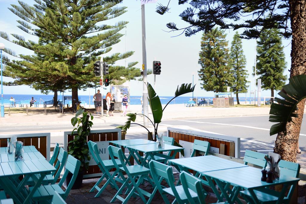 The Blenheim Hotel Sidney Exterior foto